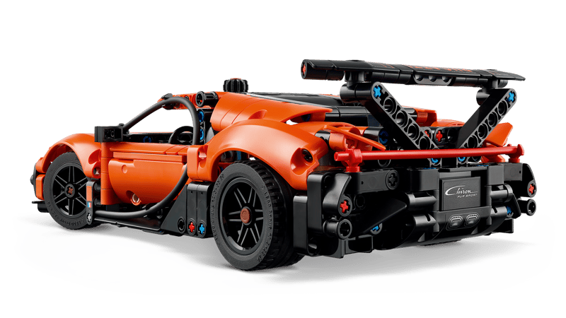 LEGO Technic | 42222 Bugatti Chiron Pur Sport Hypercar