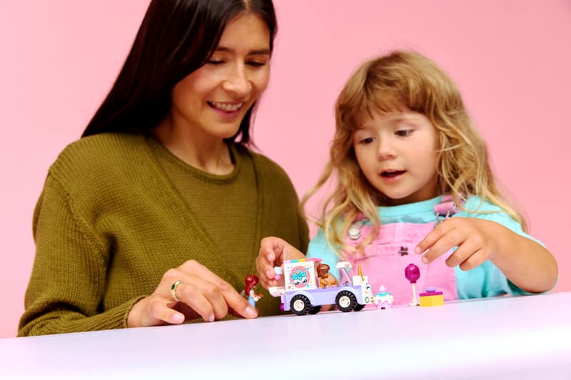 LEGO Friends | 42675 Unicorn Cake Delivery Car