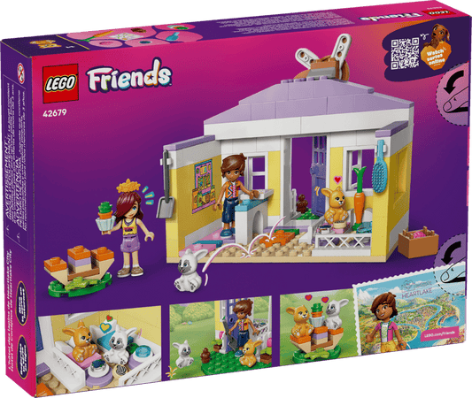 LEGO Friends | 42679 Heartlake City Bunny Hotel