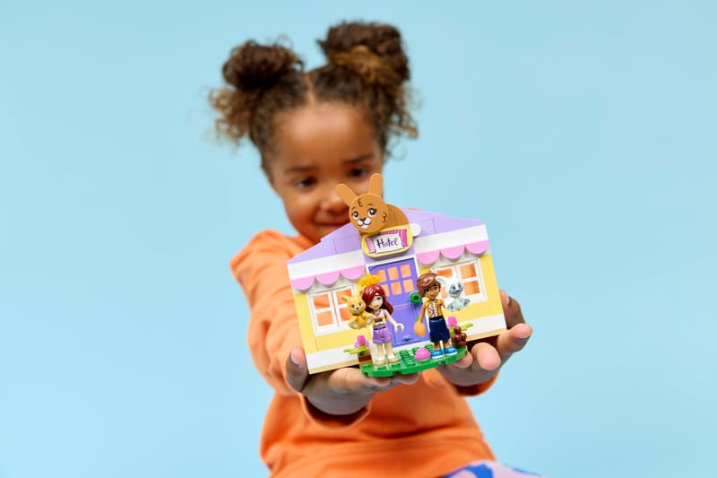 LEGO Friends | 42679 Heartlake City Bunny Hotel