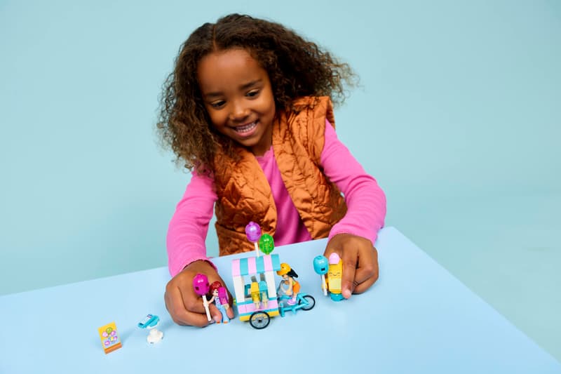 LEGO Friends | 42692 Ice Cream & Balloon Stand