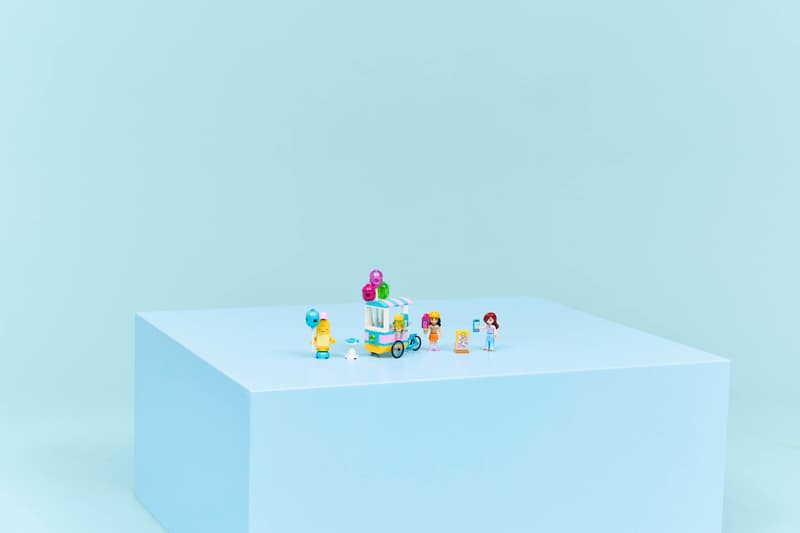 LEGO Friends | 42692 Ice Cream & Balloon Stand