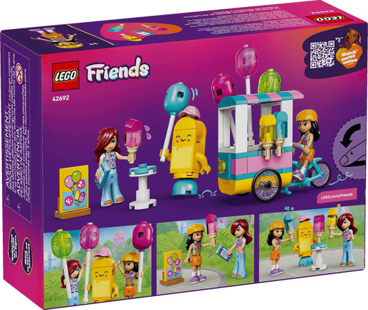LEGO Friends | 42692 Ice Cream and Balloon Stand