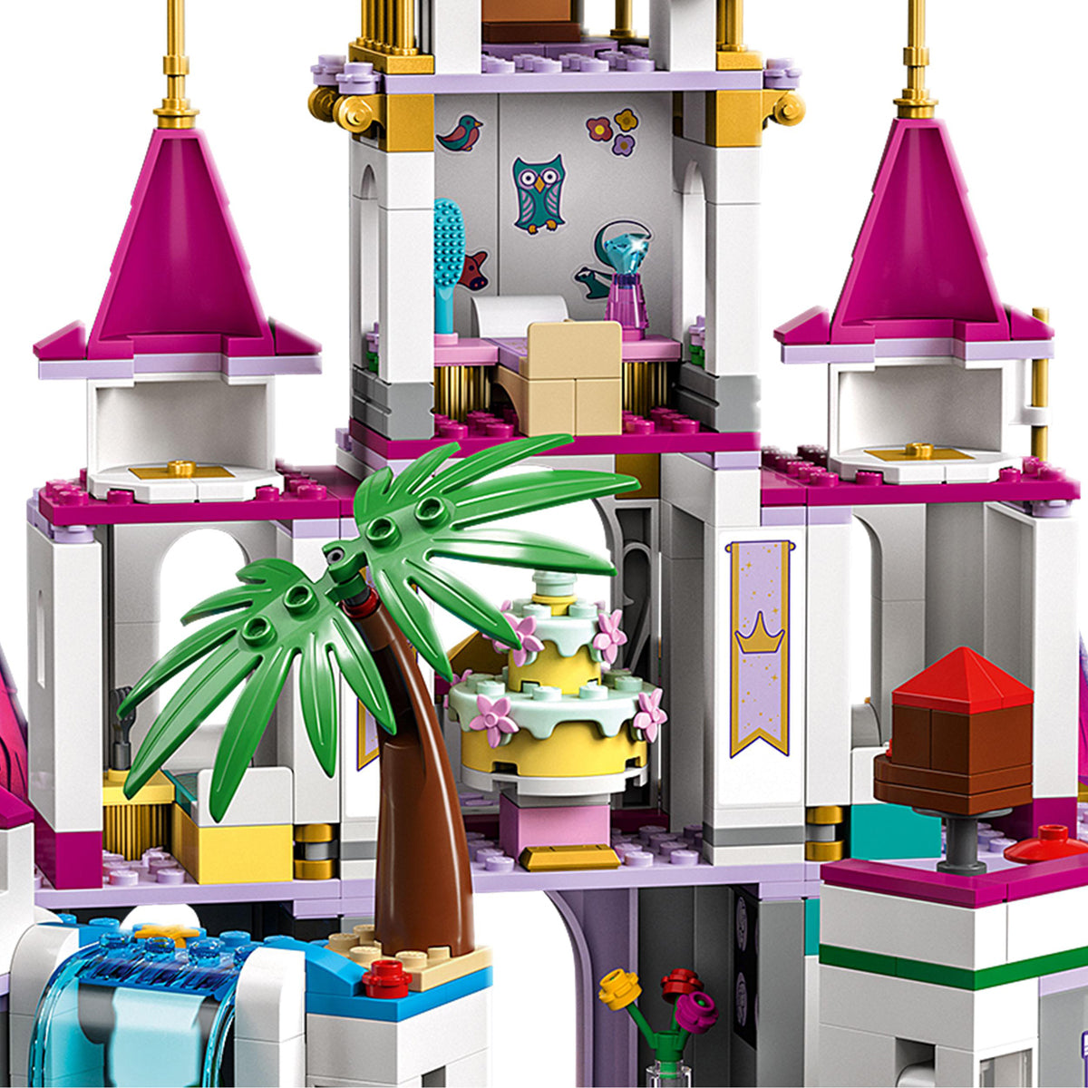 LEGO Disney Princess: Ultimate Adventure Castle (43205)