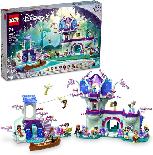 LEGO Disney - The Enchanted Treehouse 43215