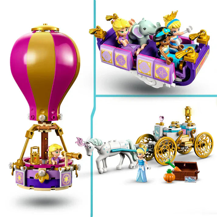 LEGO Disney - Princess Enchanted Journey 43216