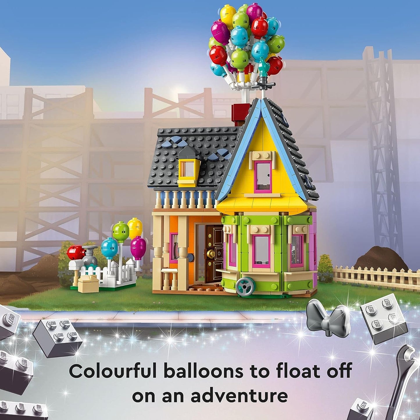 LEGO Disney - Up’House 43217