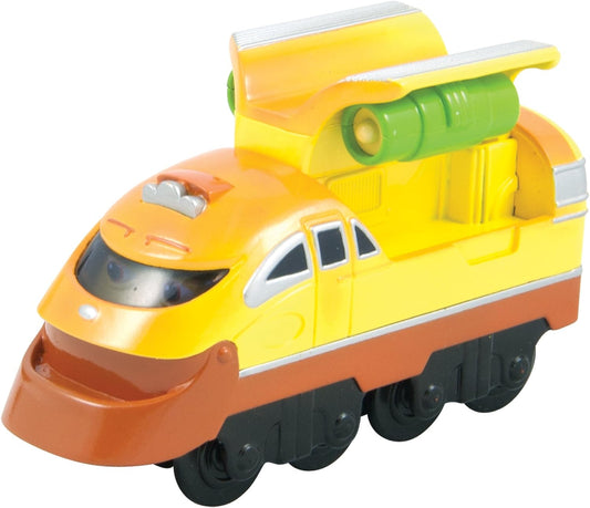 Die-Cast Jet PacK Action Chugger PD