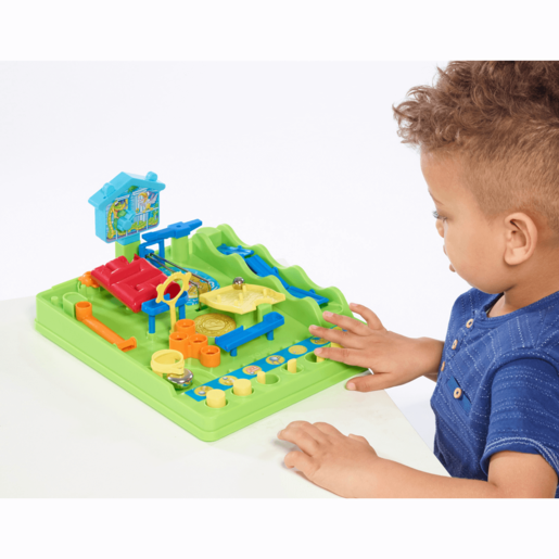 Screwball Scramble
