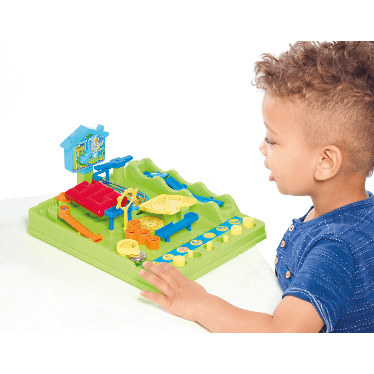 Screwball Scramble