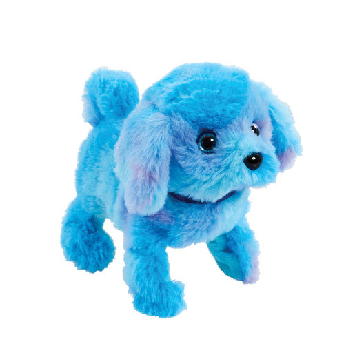 Pitter Patter Pets Walk Along Puppy Tie Dye Poodle (Characters Vary)