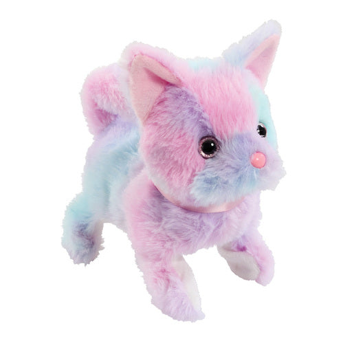 Pitter Patter Pets Walk Along Puppy Tie Dye Poodle (Characters Vary)