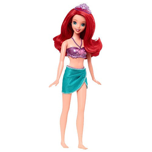 Disney Princess - Ariel & Cinderalla (Styles Vary)