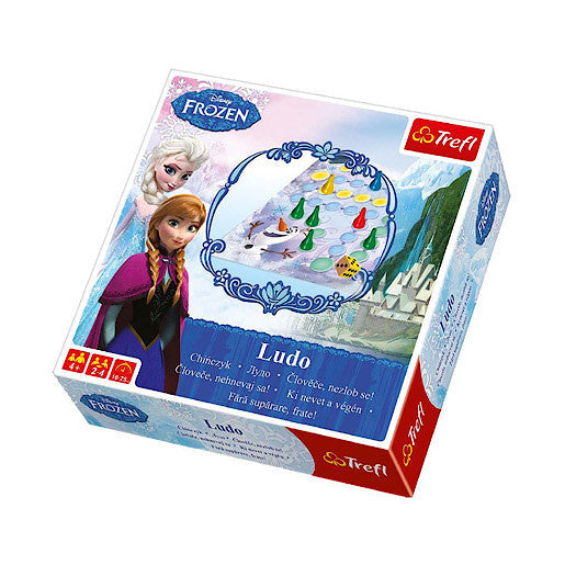 Disney Frozen Ludo Board Game