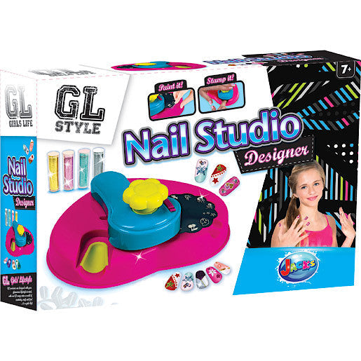GL Style - Nail Studio Designer