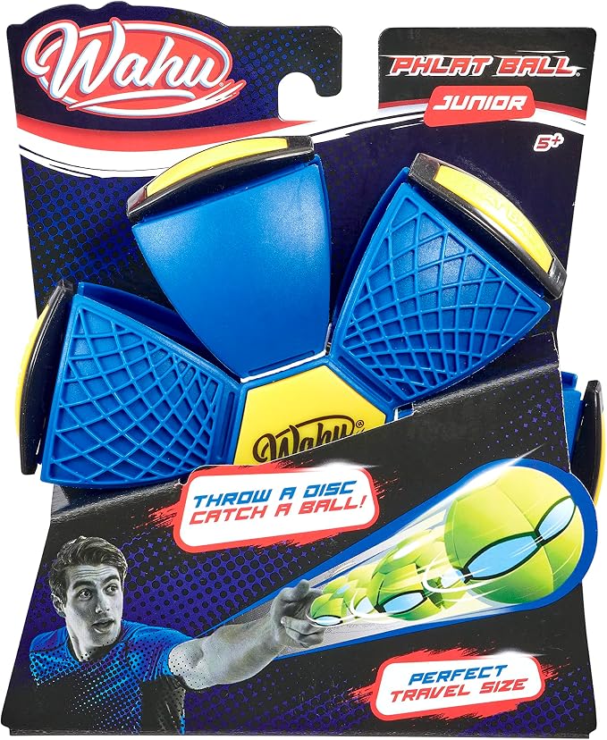 Phlat Ball Junior(Characters Vary)