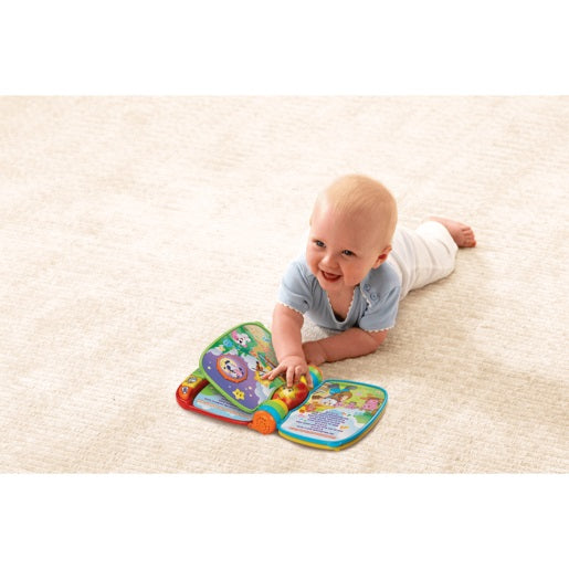 VTech Musical Rhymes Book