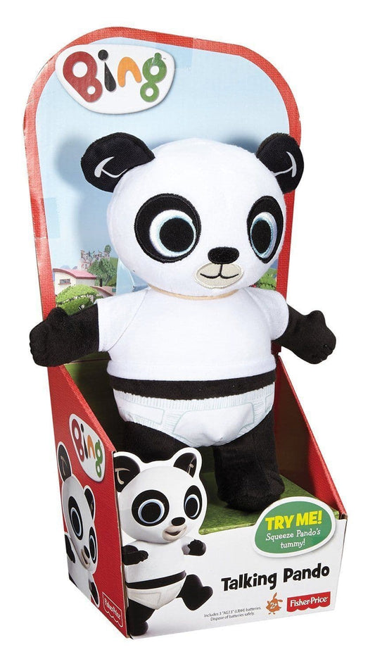 Bing Talking Pando PD