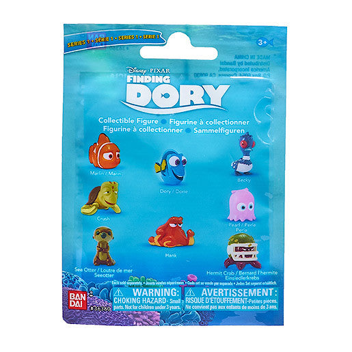 Disney Pixar Finding Dory Collectible Figure Blind Bag (Styles Vary)