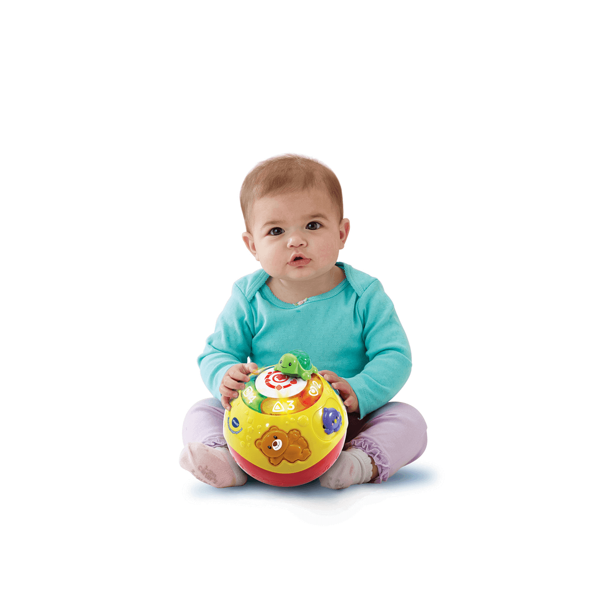 VTech Crawl & Learn Bright Lights Ball