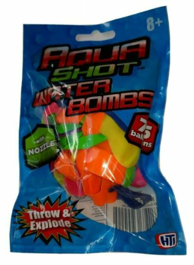 Water Bombs With Nozzle 75 Ballons