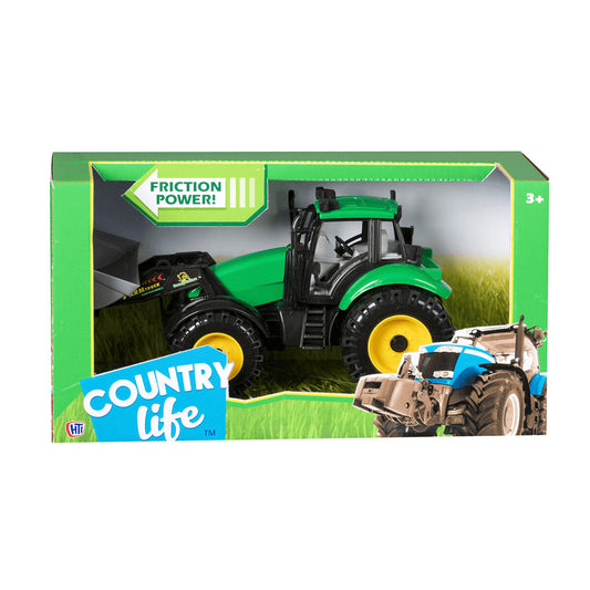 Country Life Tractor (Styles Vary)