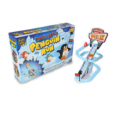Play & Win Magical Light Up Penguin Run Game