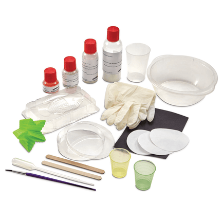 Nickelodeon top science kit