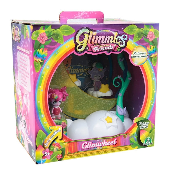 Glimmies - Rainbow Friends Glimwheel