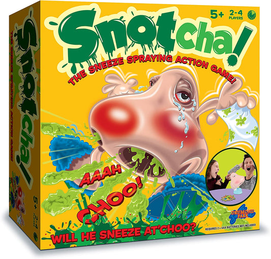 Vivid Snotcha - Board game