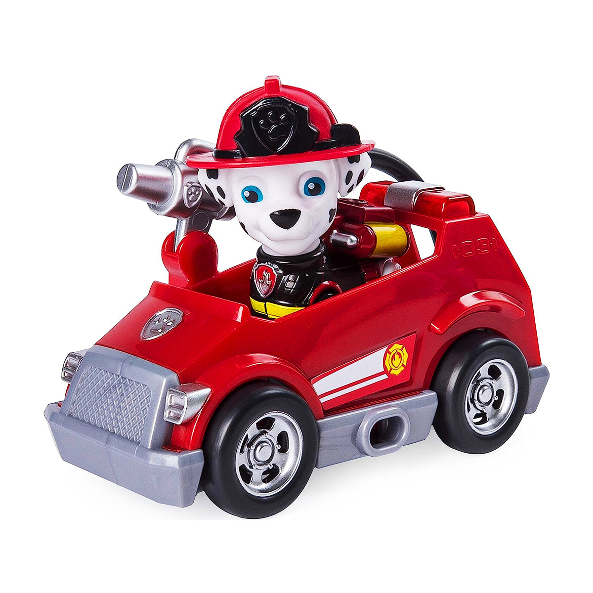 Ultimate Rescue Vehicles PAW Patrol - Ultimate Rescue Mini Vehicle with Collectible Figure (Sty ...