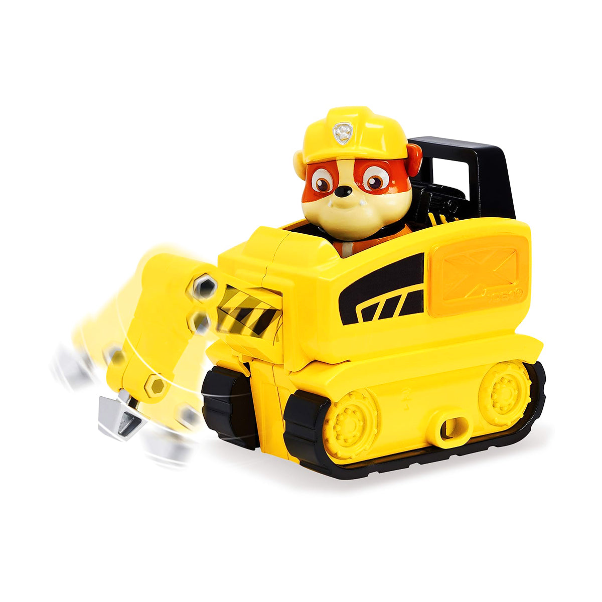 Ultimate Rescue Vehicles PAW Patrol - Ultimate Rescue Mini Vehicle with Collectible Figure (Sty ...