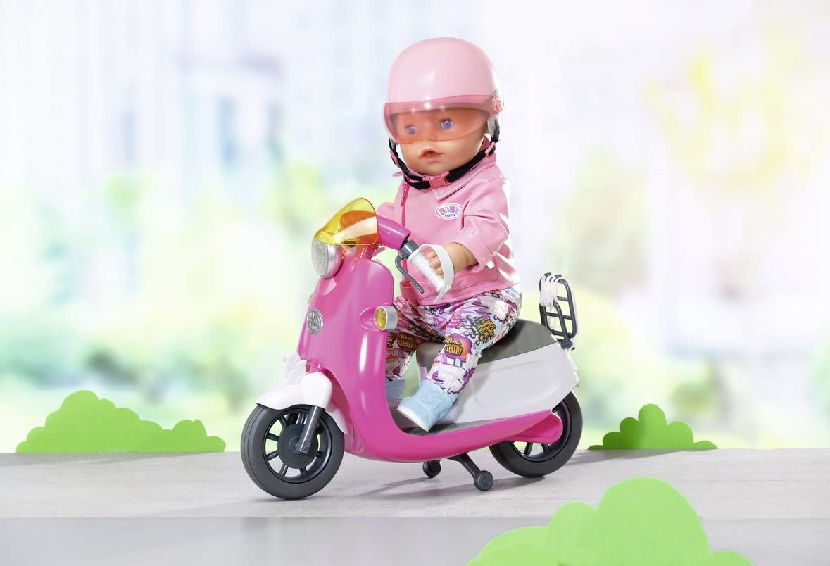 Baby Born City RC Scooter