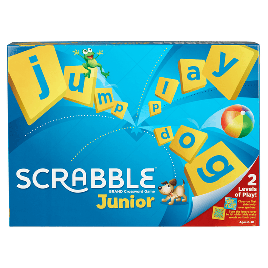 Junior Scrabble Game