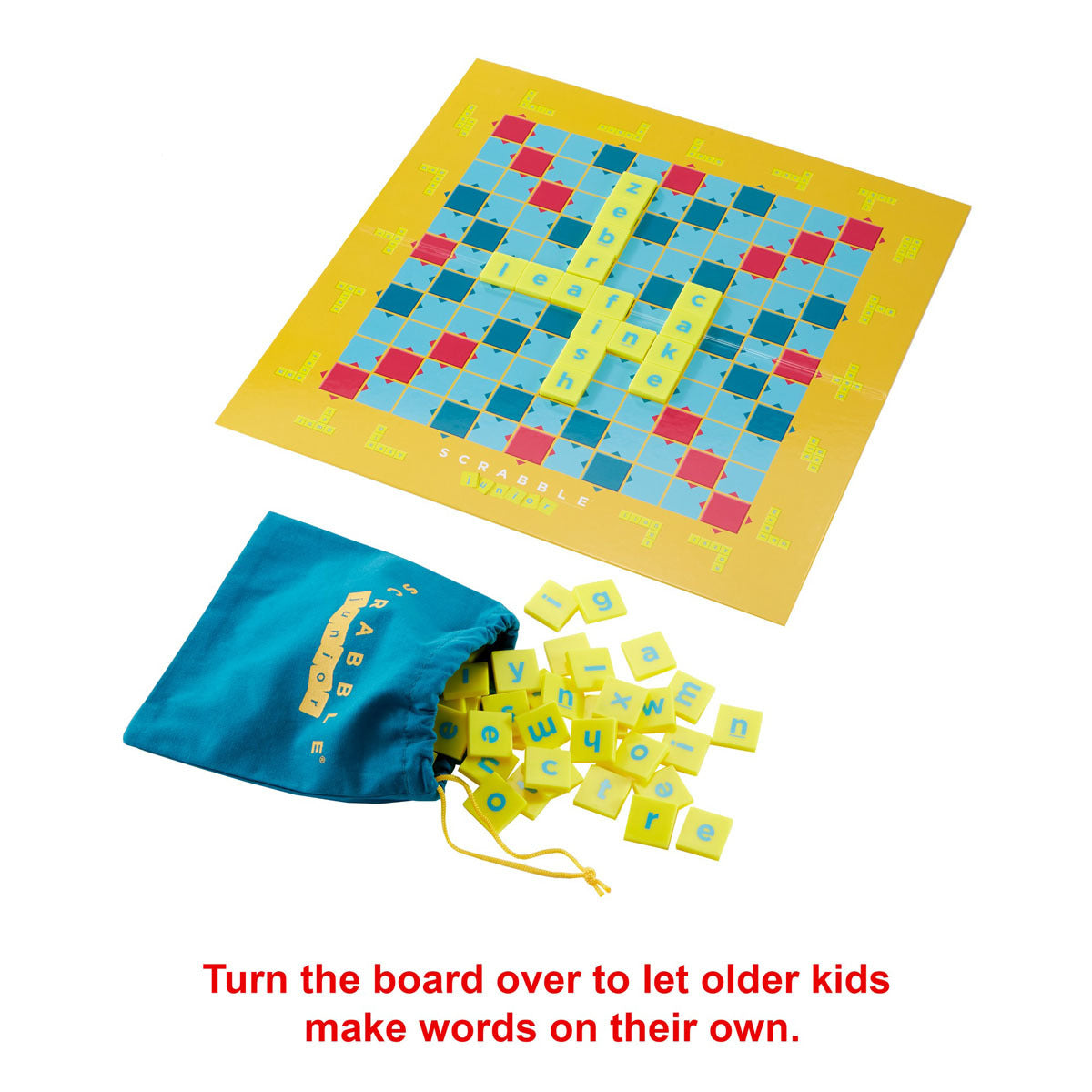 Junior Scrabble Game