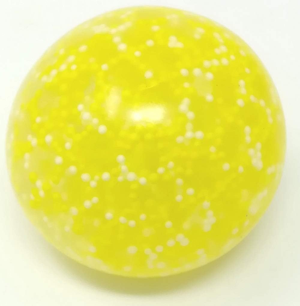 Colour Gel Ball 10cm (Styles Vary)