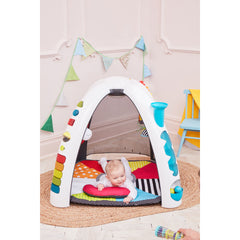 Little Senses Giant Lights And Sounds Activity Dome