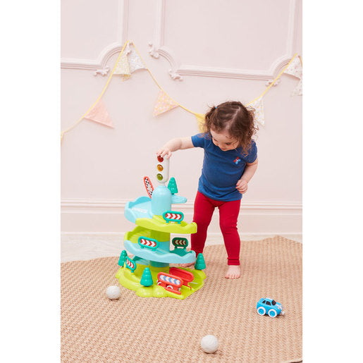 Whizz World Lights and Sounds Mountain Set