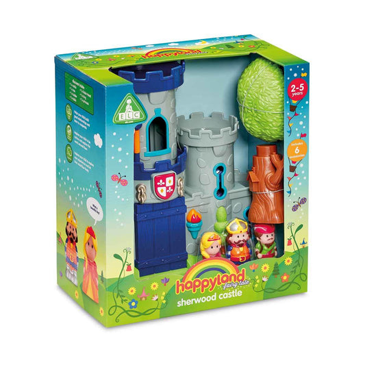 Happyland Sherwood Castle
