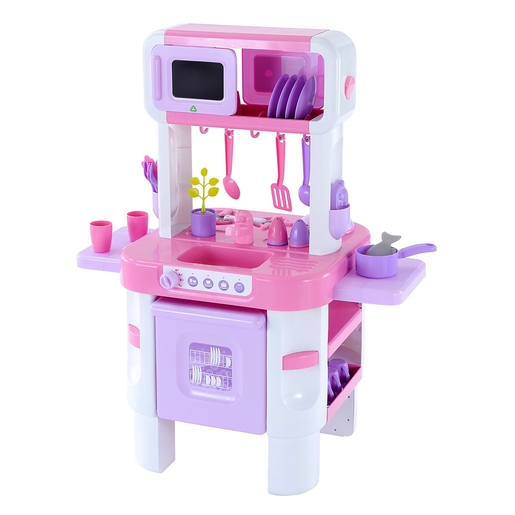 Early Learning Centre Little Cooks Kitchen - Pink