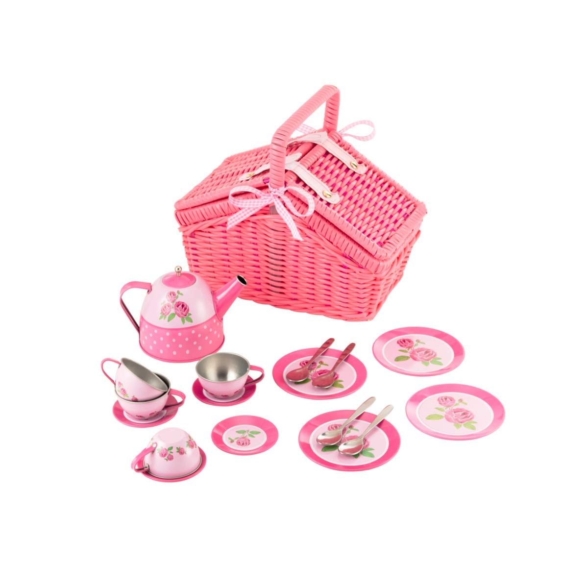Early Learning Centre - Tin Tea Set