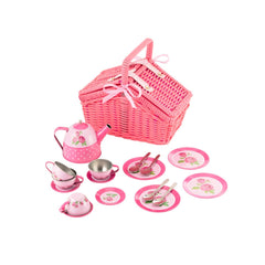 Early Learning Centre - Tin Tea Set