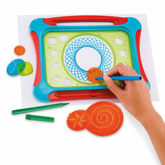 Early Learning Centre Spiral Art