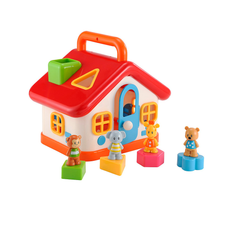 Early Learning Centre Shape Sorting House