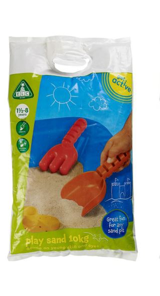 Early Learing Center Sand 10KG