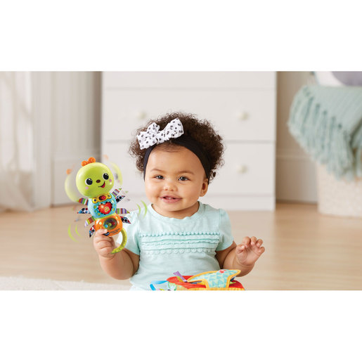 VTech Baby Shake & Sounds Caterpillar