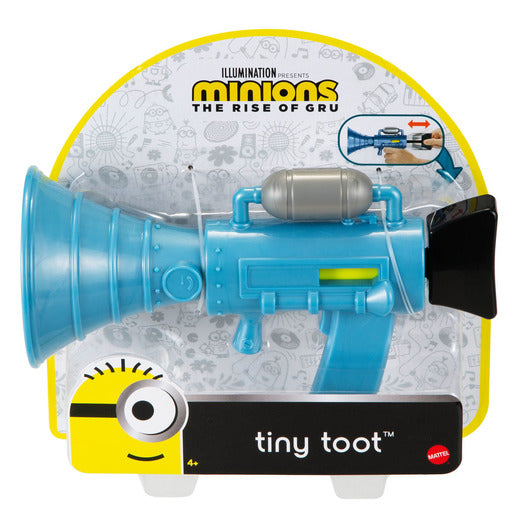 Minions Tiny Toot Small Fart Firing Blaster
