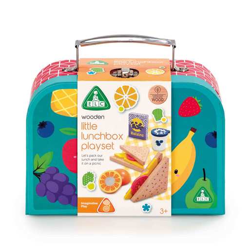 Early Learning Centre Little Lunchbox Playset