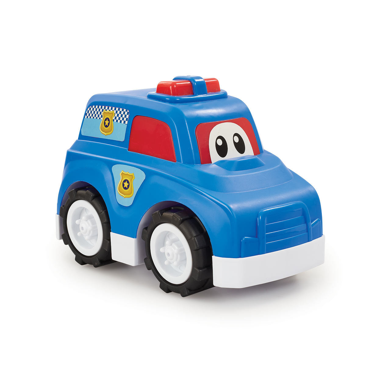 Little Lot Cartoon Vehicle Squad - (Styles Vary - One Supplied)