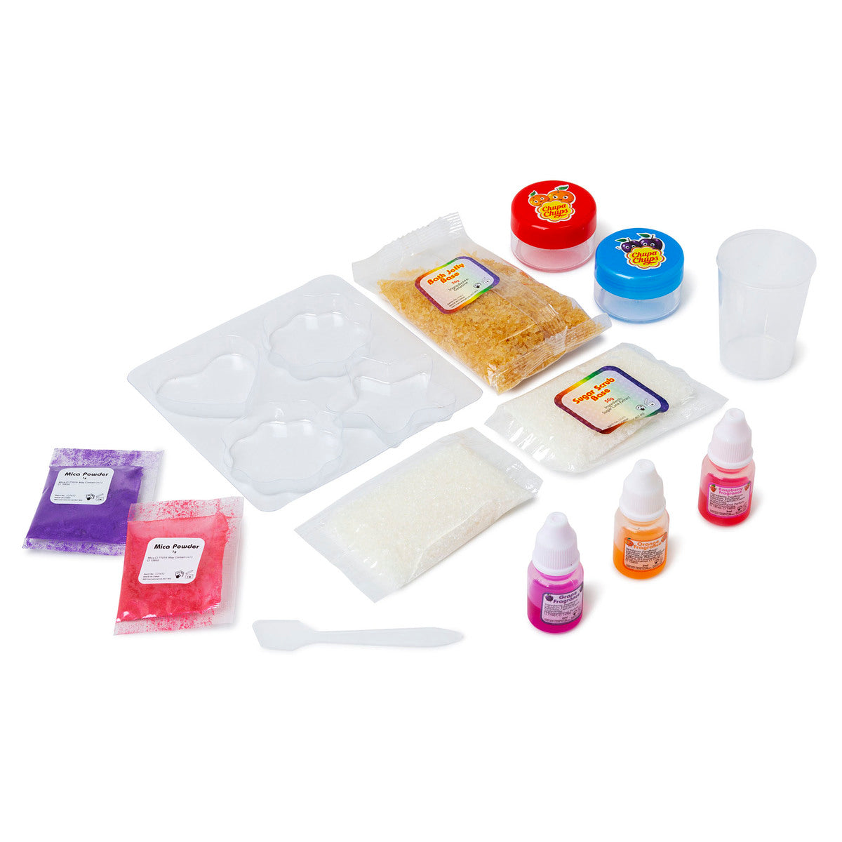 Chuppa Chups D.I.Y Bath Jellies and Body Lab